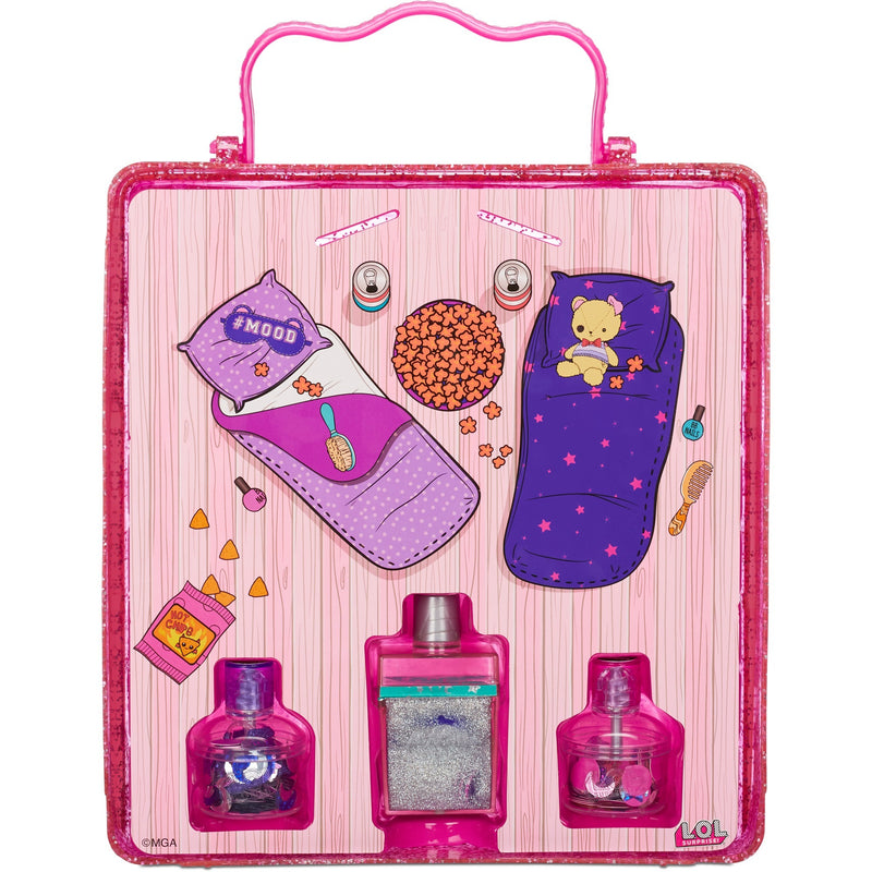 Afbeelding laden in galerijviewer, Mga entertainment l.o.l. surprise! deluxe present surprise serie 2 pyjamafeestje pop
