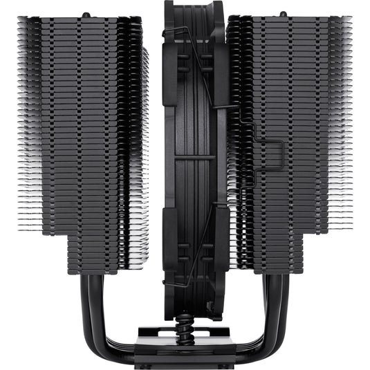 Noctua nh-d15s chromax.black cpu-koeler (zwart, 4-pins pwm fan-connector)
