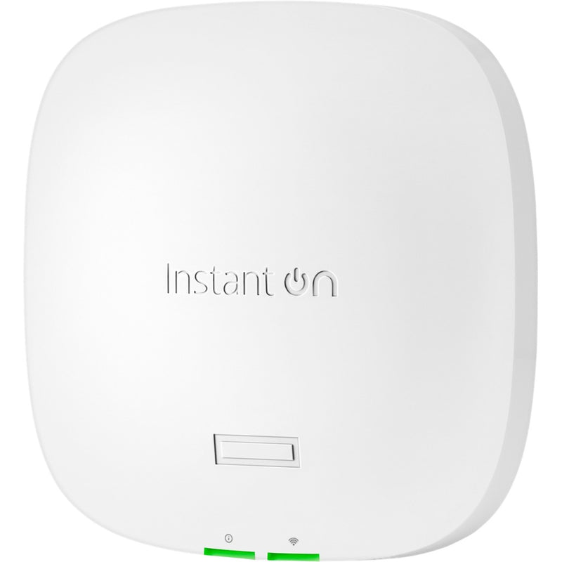 Afbeelding laden in galerijviewer, Hewlett packard enterprise instant on bundle dual radio (eu) ap21 access point (incl. 12v adapter, wi‑fi 6 2x2)
