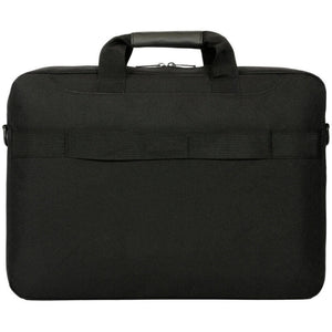 Targus 17.3 geolite ecosmart slim brief laptoptas (zwart)
