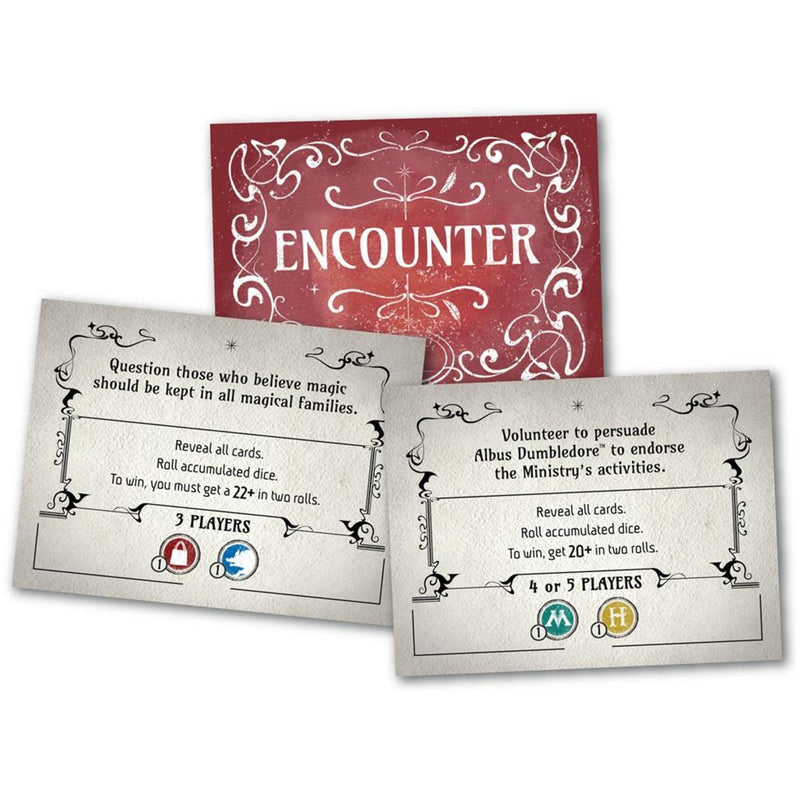 Afbeelding laden in galerijviewer, European player network harry potter: unmask the death eaters bordspel (engels, 3 - 8 spelers, 60 minuten, vanaf 11 jaar)
