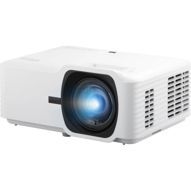 Afbeelding laden in galerijviewer, Viewsonic ls711hd 1080p korte afstand laser projector (wit, 4200 ansi lumen)
