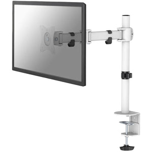 Neomounts nm-d135white monitorarm (wit)