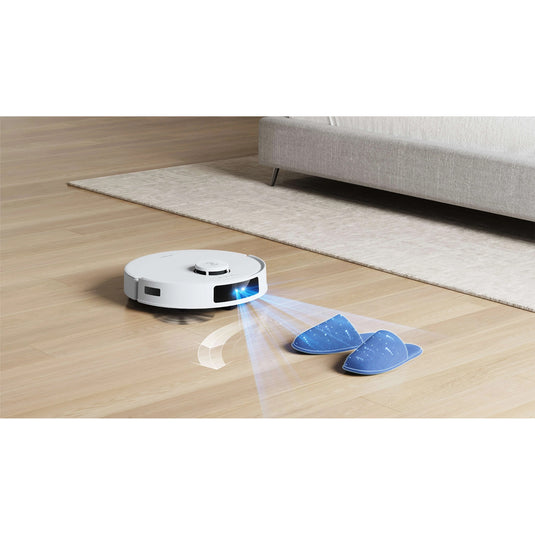 Ecovacs deebot n20 pro plus robotstofzuiger (wit)