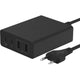 Belkin boostcharge pro 4-poorts gan wandlader (zwart, 108w)