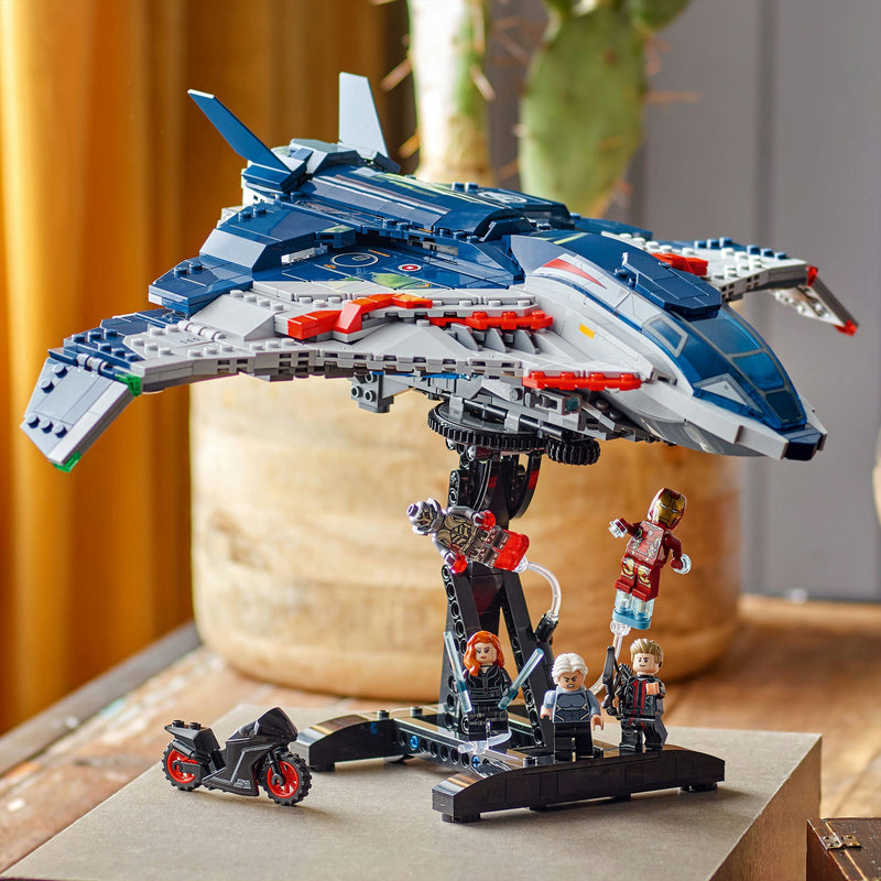 Afbeelding laden in galerijviewer, Lego super heroes marvel 76325 avengers age of ultron
