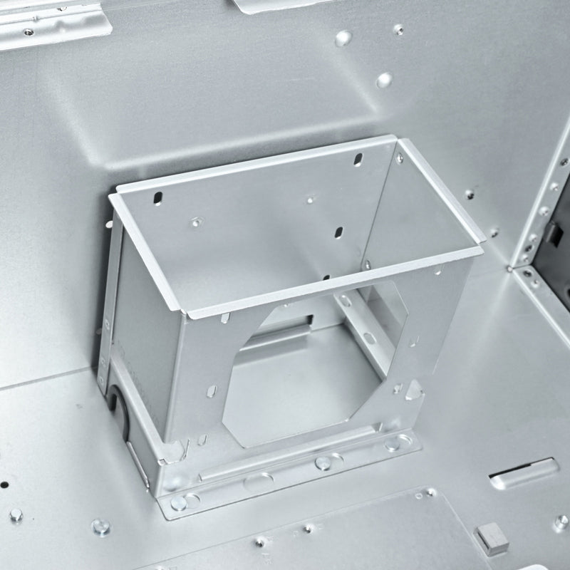 Afbeelding laden in galerijviewer, Silverstone rm53-502 rack behuizing (zwart)
