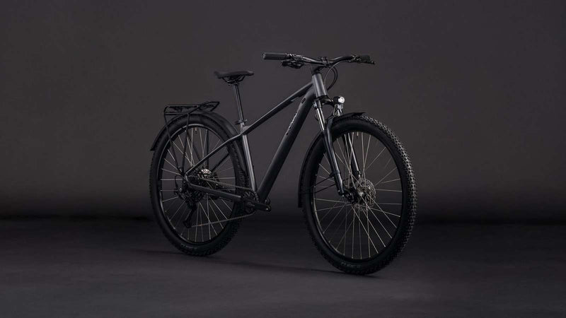 Afbeelding laden in galerijviewer, Cube aim pro fe slateblack´n´black
