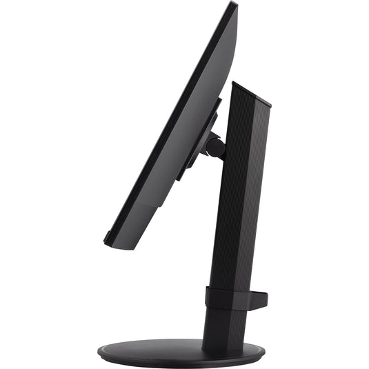 Viewsonic va2408-hdj ergonomische monitor 23.8 (zwart (mat), 1x hdmi, 1x display port, vga, 100 hz)
