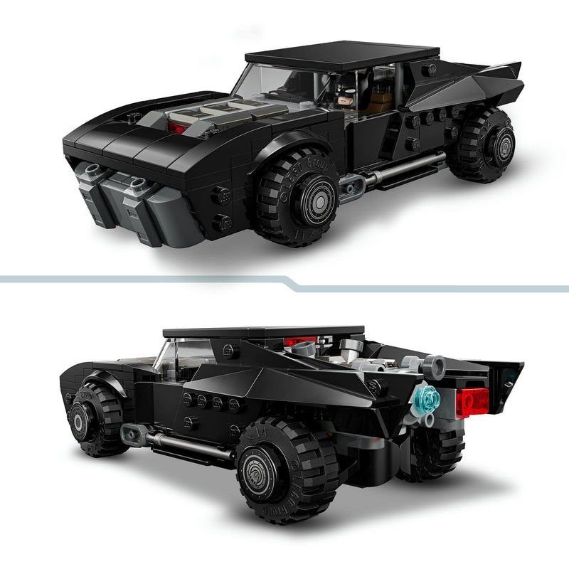 Afbeelding laden in galerijviewer, Lego super heroes 76332 the batman batmobile
