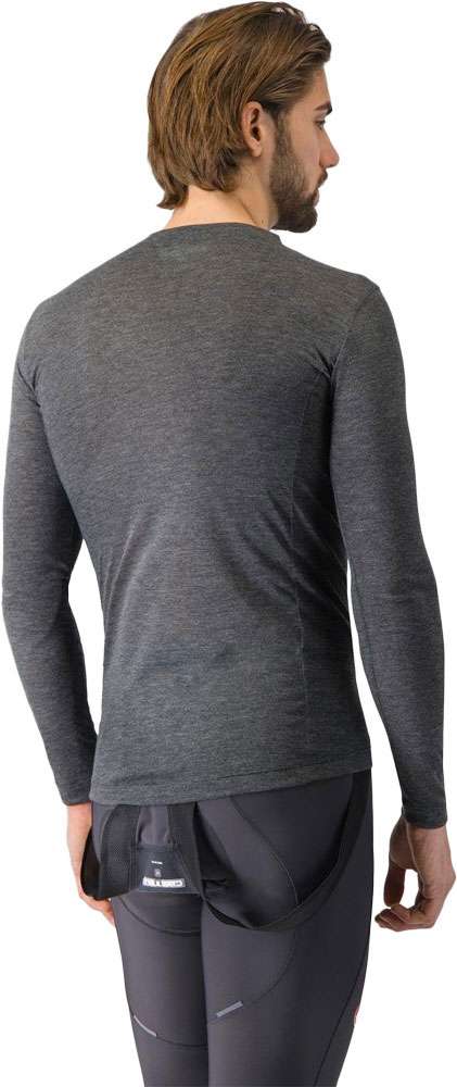 Afbeelding laden in galerijviewer, Castelli medio base - functional long-sleeved baselayer
