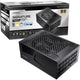 Antec signature 2200 platinum atx3.1 modulaire 2200 watt voeding (zwart, 2x 12v-2x6, 6x pcie)