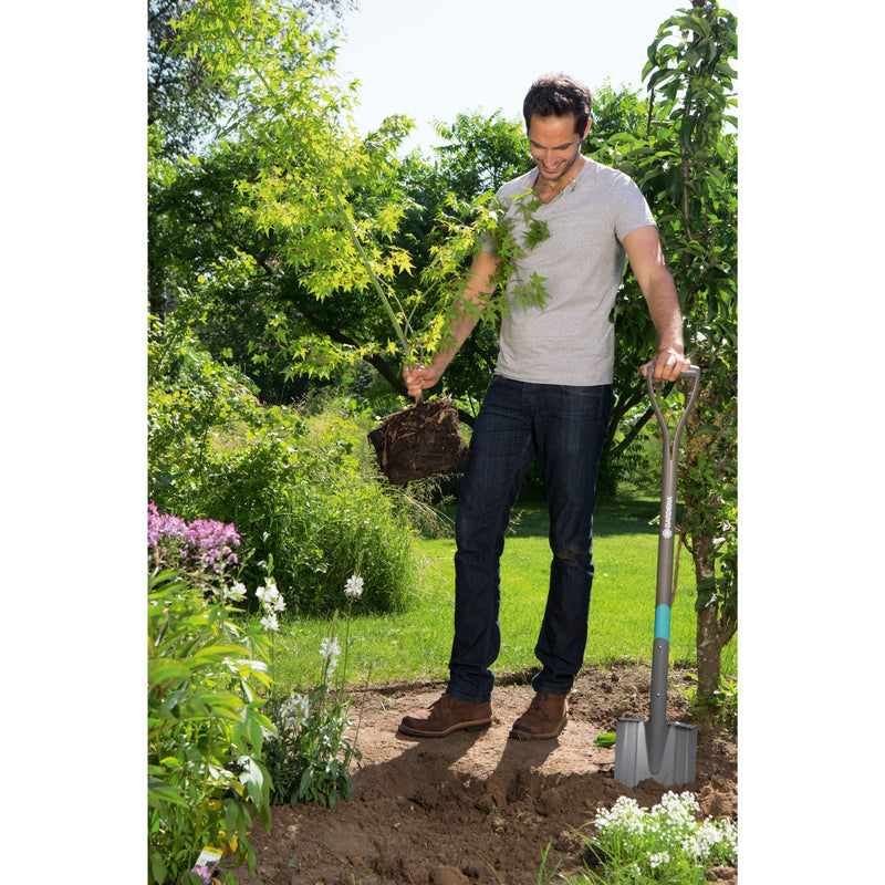 Afbeelding laden in galerijviewer, Gardena natureline schop - puntspade - fsc 100%
