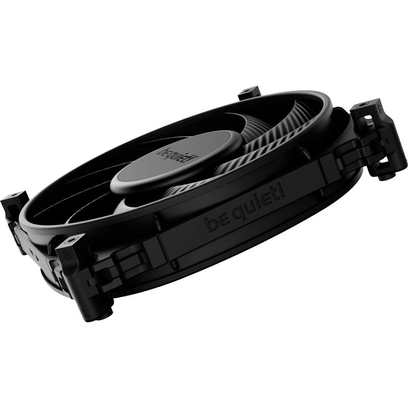Afbeelding laden in galerijviewer, Be quiet! silent wings 4 pwm case fan (zwart, 120 x 120 x 25 mm)
