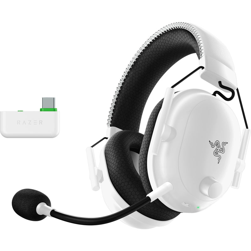 Afbeelding laden in galerijviewer, Razer blackshark v2 pro voor xbox over-ear gaming headset (wit, pc, xbox series x|s, xbox one, ps4)
