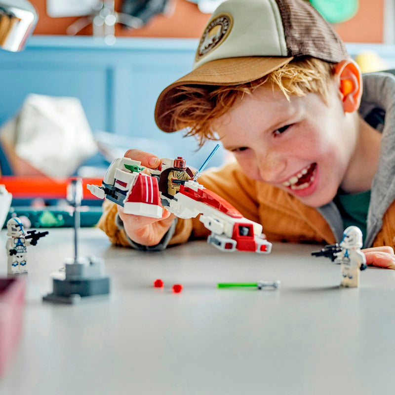 Afbeelding laden in galerijviewer, Lego star wars 75378 barc speeder ontsnapping
