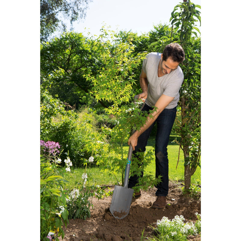Afbeelding laden in galerijviewer, Gardena natureline schop - puntspade - fsc 100%
