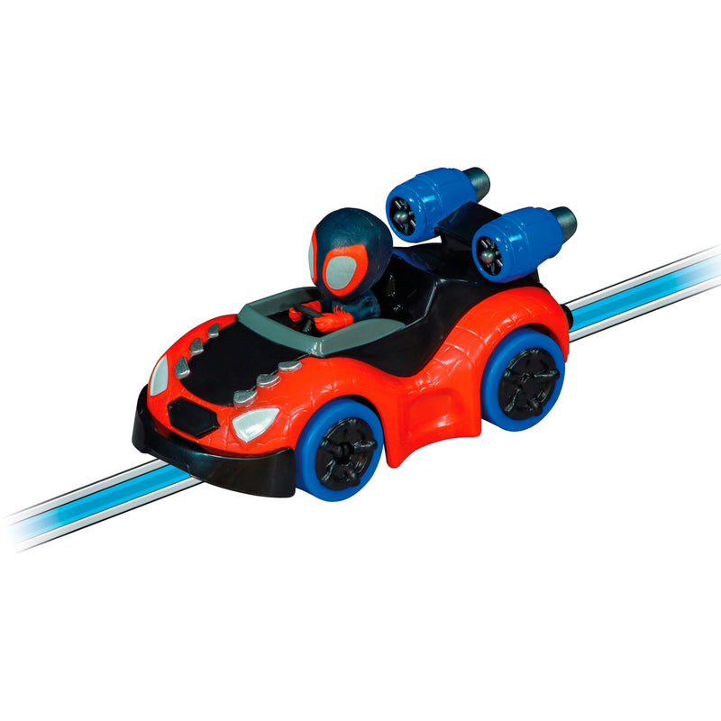 Afbeelding laden in galerijviewer, Carrera first spidey - it's spidey time! racebaan
