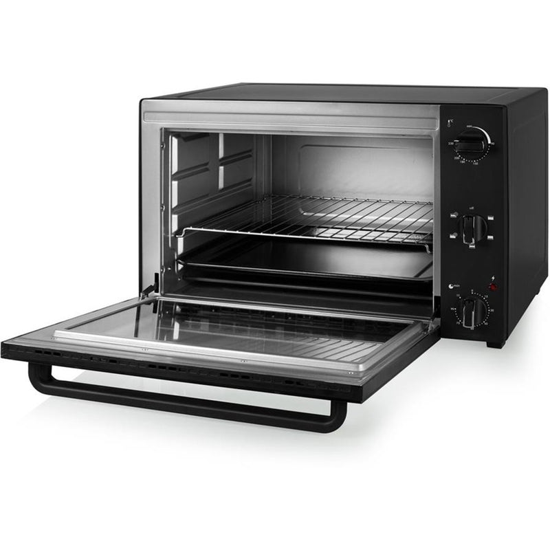Afbeelding laden in galerijviewer, Tristar ov-3640 hetelucht oven (zwart, 60 liter)
