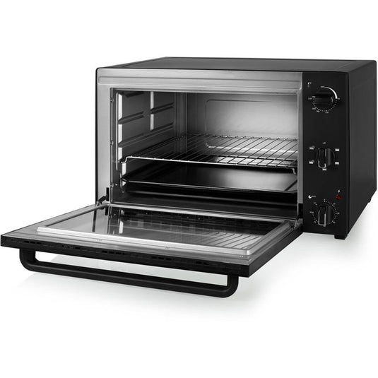 Tristar ov-3640 hetelucht oven (zwart, 60 liter)