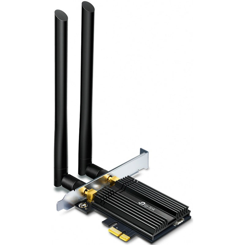 Afbeelding laden in galerijviewer, Tp-link archer tx50e wlan adapter (wlan + bluetooth)
