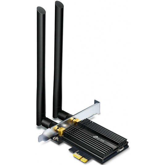 Tp-link archer tx50e wlan adapter (wlan + bluetooth)