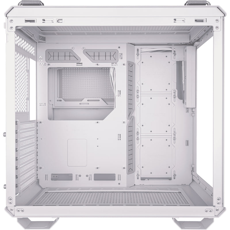Afbeelding laden in galerijviewer, Asus tuf gaming gt502 midi tower behuizing (wit | 2x usb-a | 1x usb-c | tempered glass)
