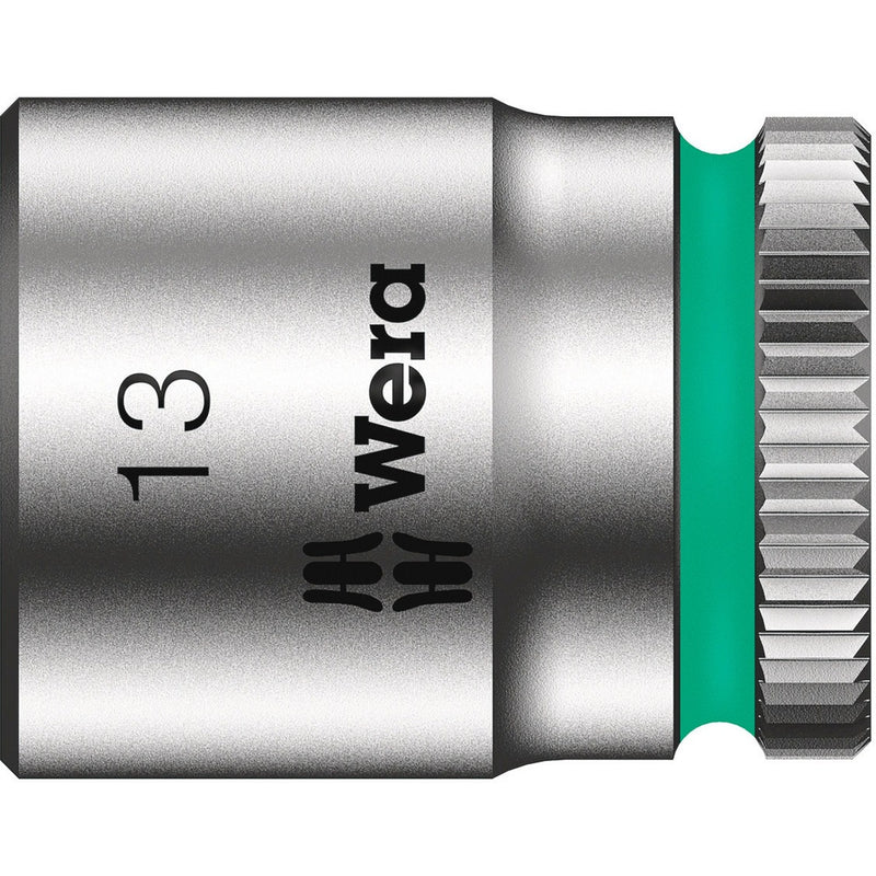 Afbeelding laden in galerijviewer, Wera safe-torque a 1 shk set 1 draaimomentsleutel (zwart groen, 1 4 vierkant, 2-12 nm, 20‑delig)
