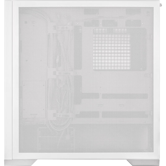 Asus tuf gaming gt302 argb midi tower behuizing (wit | 2x usb-a | 1x usb-c | rgb | tempered glass)