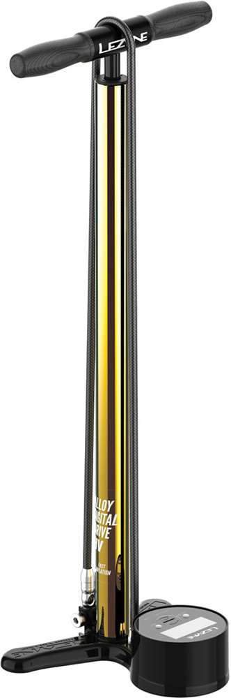 Afbeelding laden in galerijviewer, Lezyne digital drive 3.5 cnc special edition floor pump
