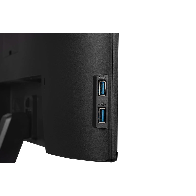 Afbeelding laden in galerijviewer, Iiyama prolite xu2792uhsu-b6 27 4k uhd monitor (zwart, hdmi, displayport, 3x usb-a, usb-b, usb-c)
