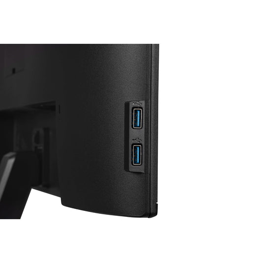 Iiyama prolite xu2792uhsu-b6 27 4k uhd monitor (zwart, hdmi, displayport, 3x usb-a, usb-b, usb-c)