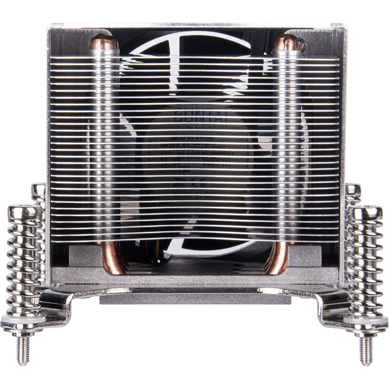 Afbeelding laden in galerijviewer, Silverstone sst-ar09-1700 cpu-koeler (2u, voor socket 1700, 4-pins pwm)
