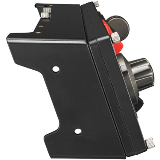 Logitech g saitek pro flight switch panel instrumentenpaneel (zwart, pc)