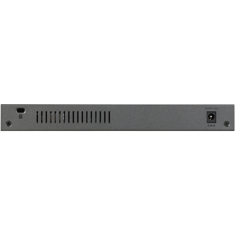 Afbeelding laden in galerijviewer, Netgear gs110tp v3 switch
