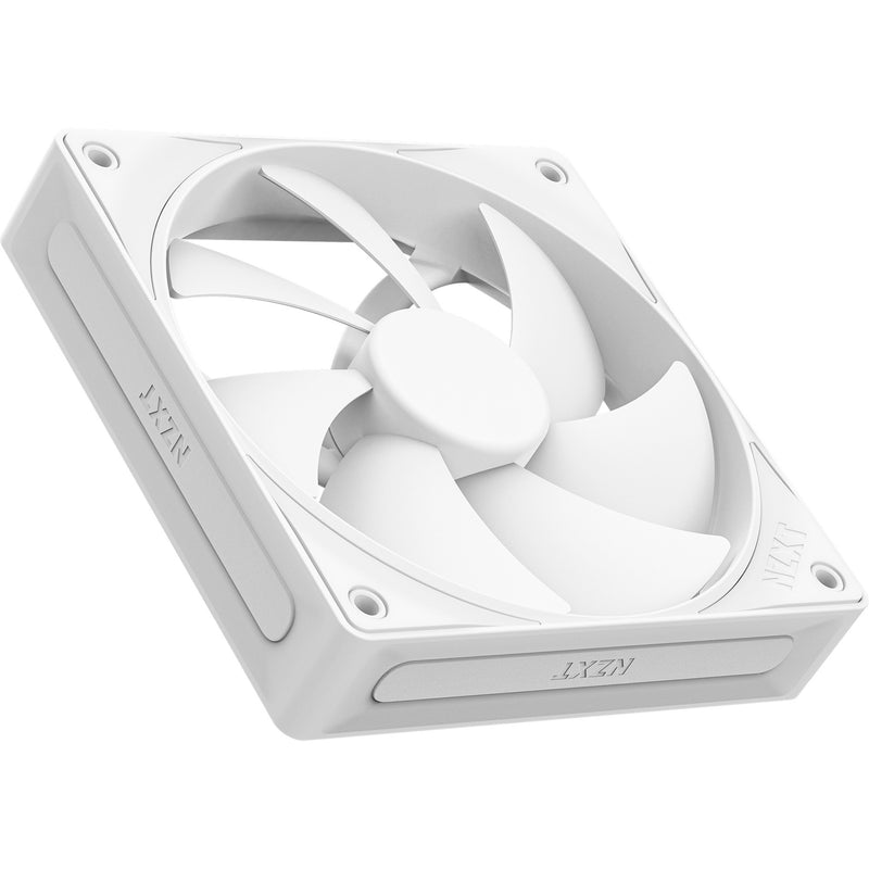 Afbeelding laden in galerijviewer, Nzxt f120p case fan (wit, 120 x 120 x 25 mm, pwm)
