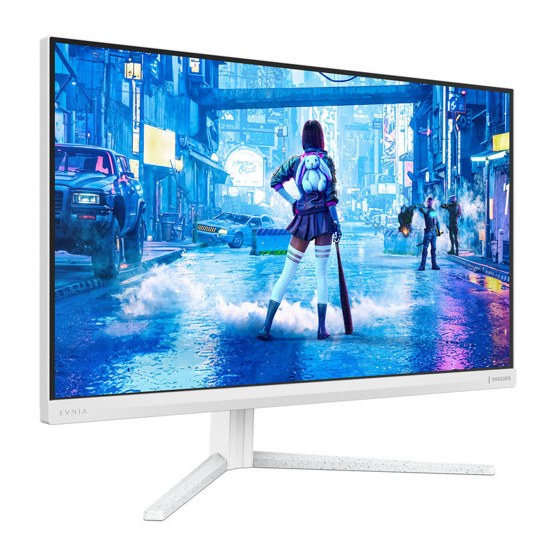 Afbeelding laden in galerijviewer, Philips evnia 27m2n5201p 27 gaming monitor (wit, 2x hdmi, 1x displayport, 260 hz (oc))
