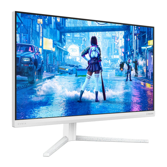 Philips evnia 27m2n5201p 27 gaming monitor (wit, 2x hdmi, 1x displayport, 260 hz (oc))