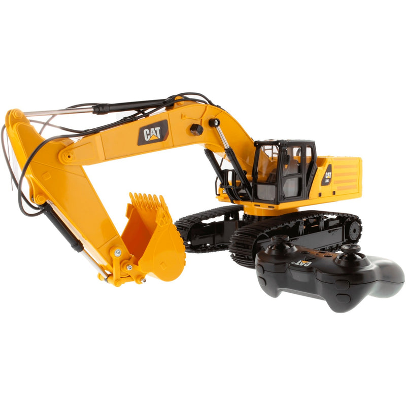 Afbeelding laden in galerijviewer, Carrera 1:24 rc cat 336 graafmachine
