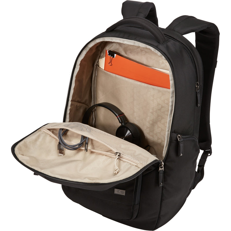 Afbeelding laden in galerijviewer, Case logic notion 15,6 laptop backpack rugzak (zwart)
