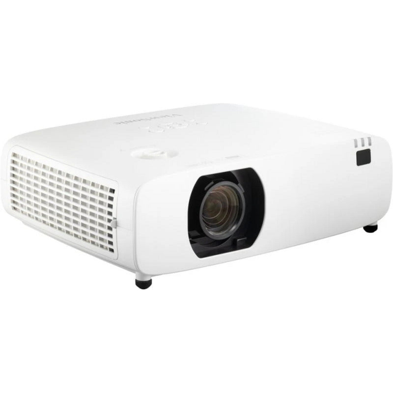 Afbeelding laden in galerijviewer, Viewsonic lsc520wu wuxga laser installatie projector (wit, 5200 ansi lumen)

