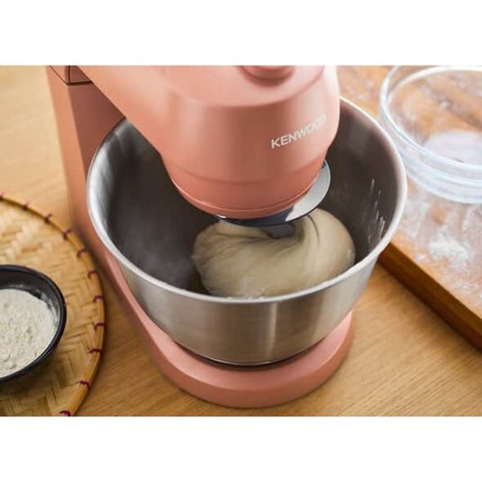 Kenwood keukenmachine go clay red (rood, 800 watt)