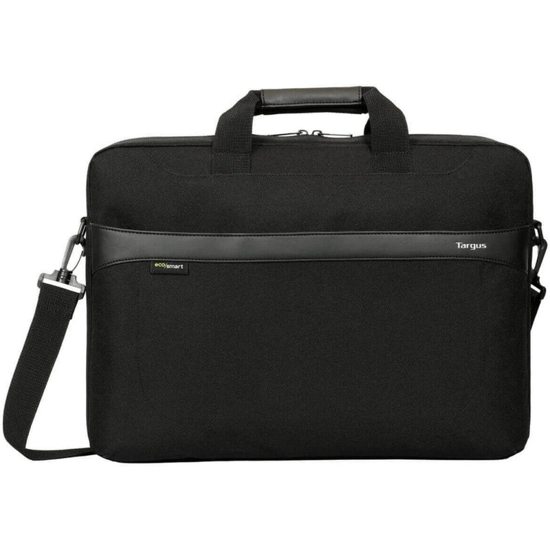 Afbeelding laden in galerijviewer, Targus 17.3 geolite ecosmart slim brief laptoptas (zwart)

