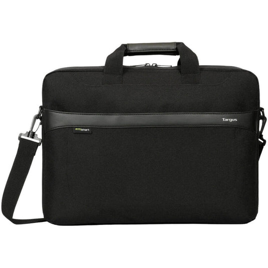 Targus 17.3 geolite ecosmart slim brief laptoptas (zwart)