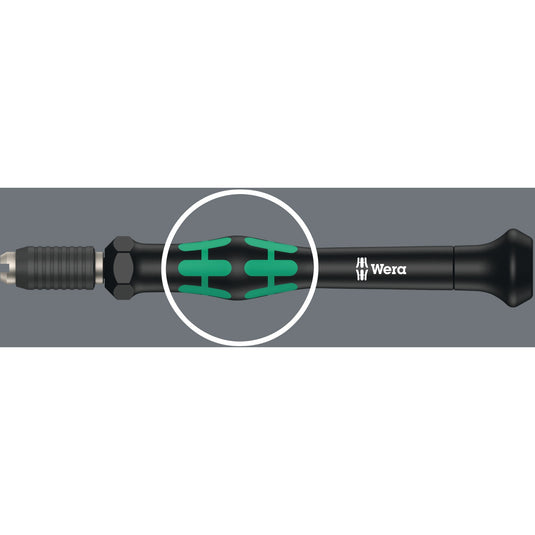 Wera kraftform kompakt micro set 11 sb bitset (11-delig)
