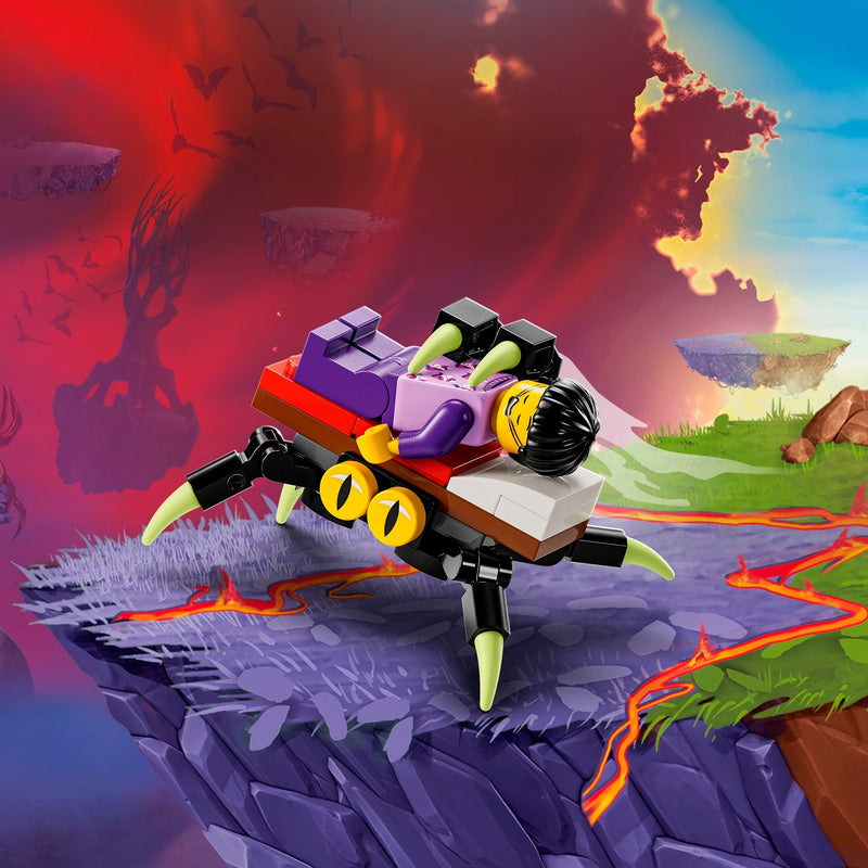 Afbeelding laden in galerijviewer, Lego dreamzzz - mateo en z-blob de robot constructiespeelgoed (71454)
