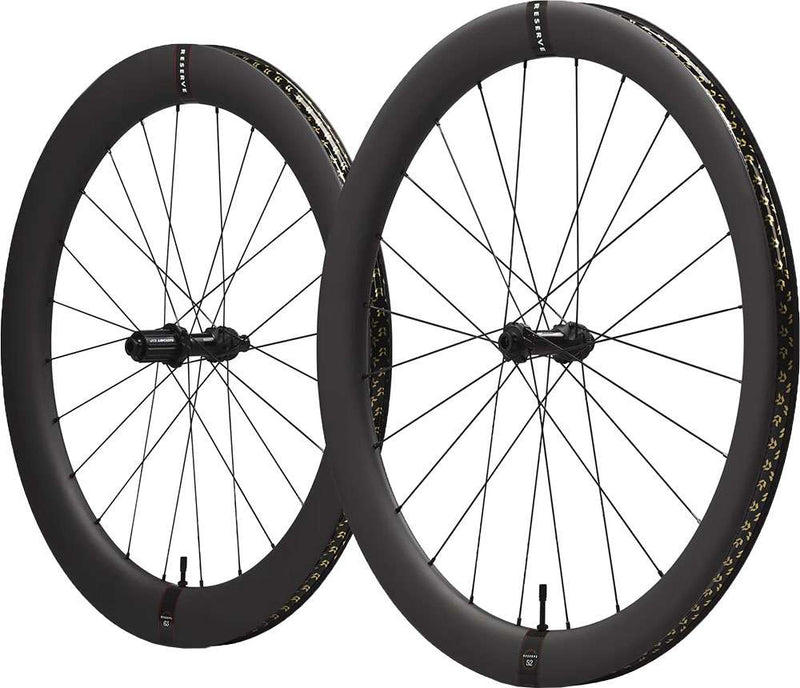 Afbeelding laden in galerijviewer, Reserve 52 63 700c dt240 wheelset
