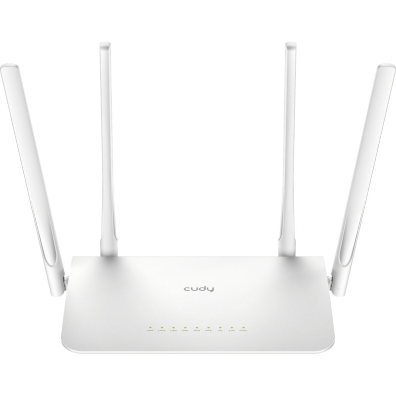 Afbeelding laden in galerijviewer, Cudy ac1200 gigabit wi-fi mesh router (wit, mesh)

