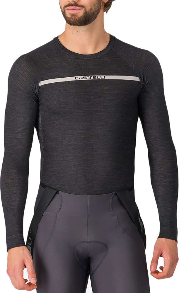 Afbeelding laden in galerijviewer, Castelli merina seamless - long-sleeved baselayer
