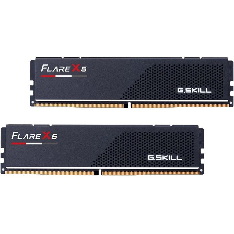 Afbeelding laden in galerijviewer, G.skill flare x5 32 gb ddr5-6000 (2x 16 gb) werkgeheugen (f5-6000j3238f16gx2-fx5, expo)
